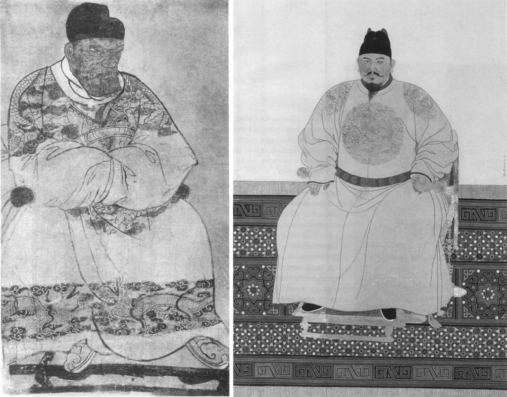 朱元璋的“脸”,是怎么丢掉的?-人文百科