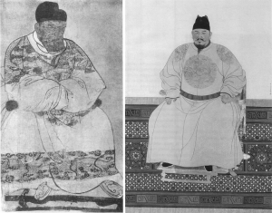 朱元璋的“脸”，是怎么丢掉的？-人文百科