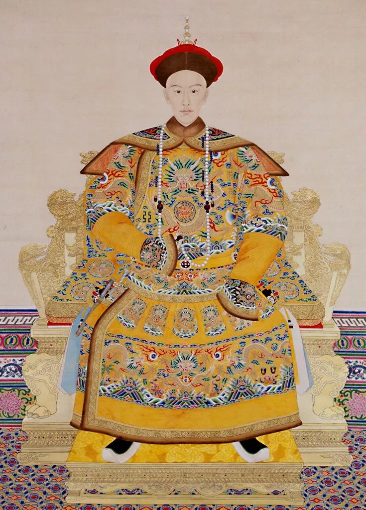 光绪怀疑慈禧是自己的「杀父仇人」-人文百科