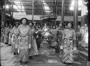 慈禧公开说过「量中华之物力，结与国之欢心」这句话吗？-人文百科
