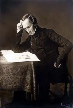 1848年,一个「正眼看世界」的人被时代抛弃了