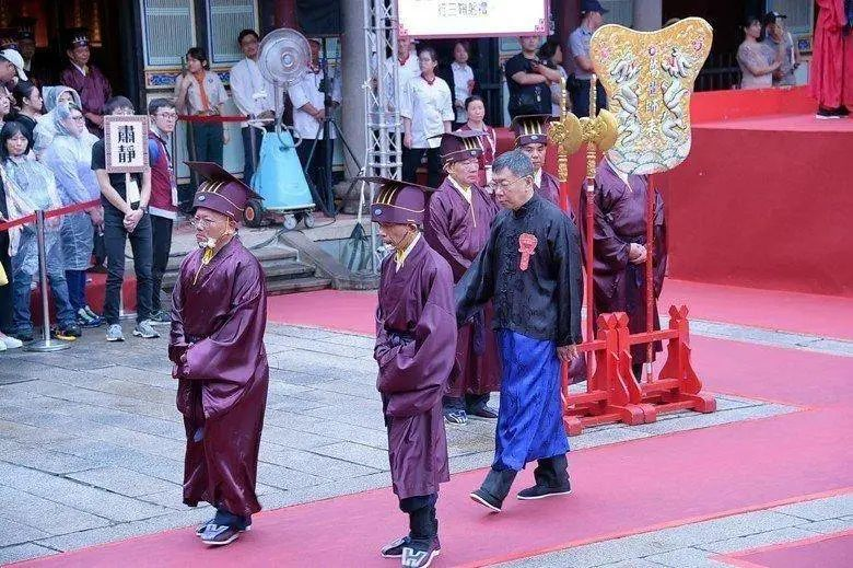 国学「大师」出台湾|大象公会-人文百科