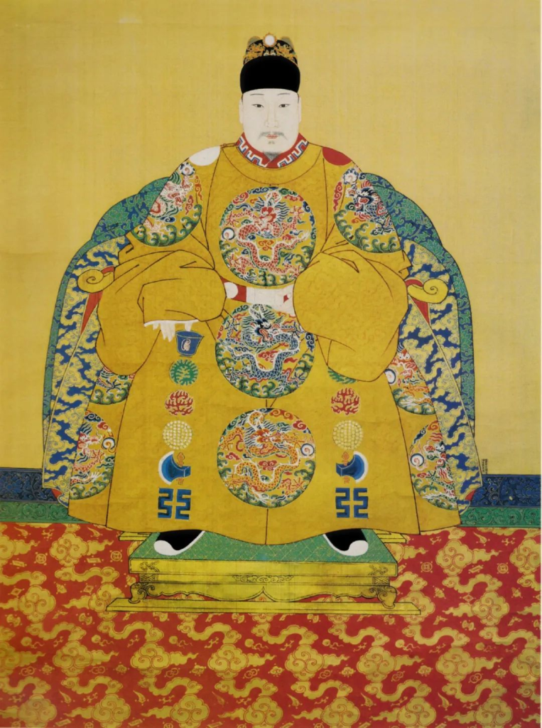一个意大利人在明帝国的奇幻漂流