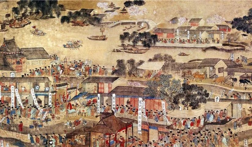 一个意大利人在明帝国的奇幻漂流