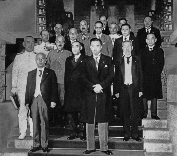 日本海军为何转向开战|大象公会