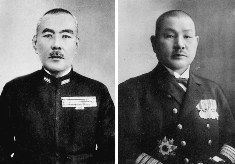 日本海军为何转向开战|大象公会