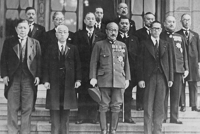 日本海军为何转向开战|大象公会
