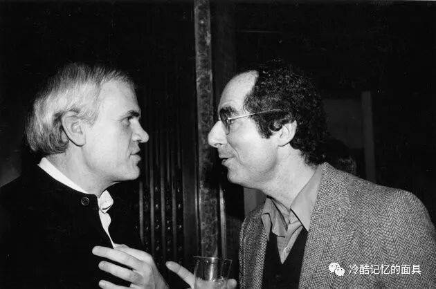 1980：菲利普·罗斯与米兰·昆德拉对谈录-人文百科