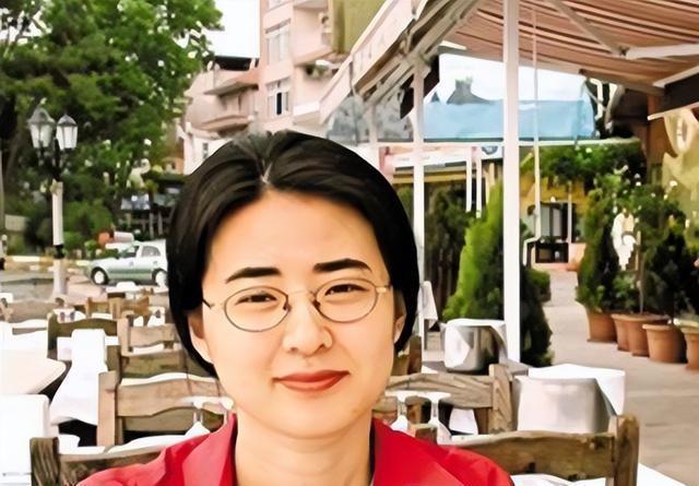 图片[6]-当年那个少女诗人北大才女田晓菲的今天-人文百科