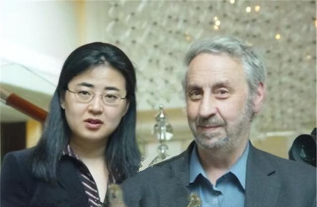 图片[9]-当年那个少女诗人北大才女田晓菲的今天-人文百科