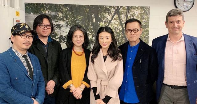 图片[10]-当年那个少女诗人北大才女田晓菲的今天-人文百科