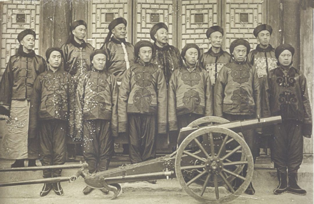 「清军放炮五六百响，未伤洋兵一人」，是真的吗？-人文百科