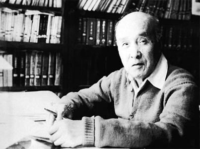 魏邦良：同饮了一杯酒——胡风、乔冠华往事-人文百科