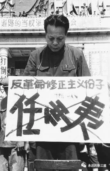 任仲夷:我所经历的历次政治运动-人文百科