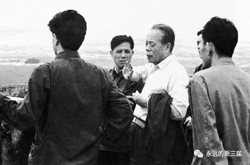 任仲夷:我所经历的历次政治运动