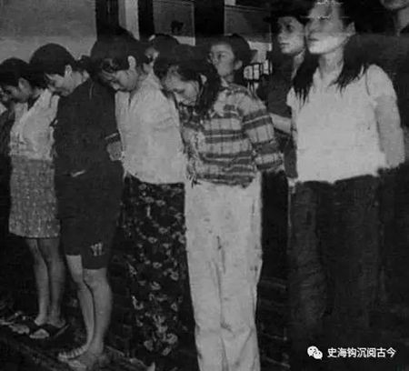 1983年”严打”-人文百科