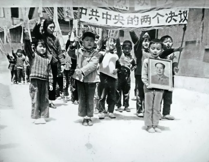 影像｜《老照片》20年：创办人选出的20张图-人文百科