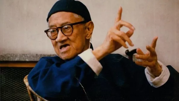梁漱溟的“非常十年”-人文百科