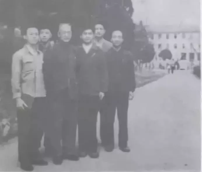 1952，中国大学的暴风骤雨-人文百科