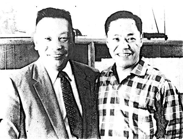 揭开尘封往事：1970年前后台湾苏联“密使会”-人文百科