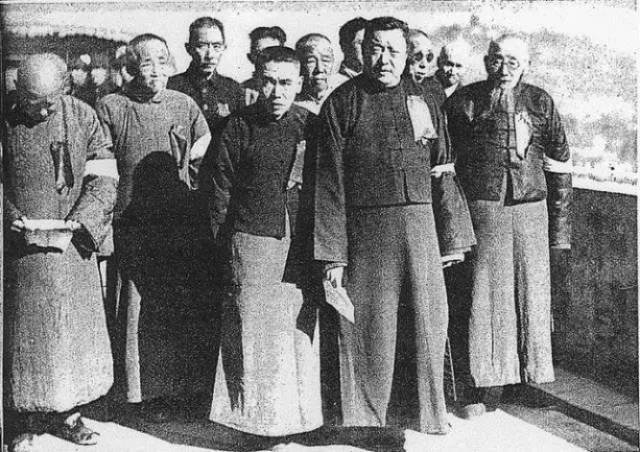 罪与罚:红卍字会会长陶保晋的南京“记忆”-人文百科