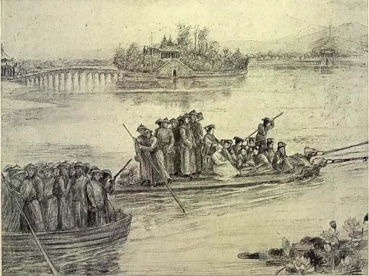慈禧回銮：1901年的一次特殊旅行-人文百科