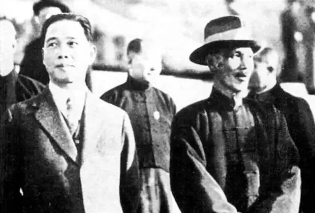 1932年,蒋介石与汪精卫、张学良交恶始末-人文百科