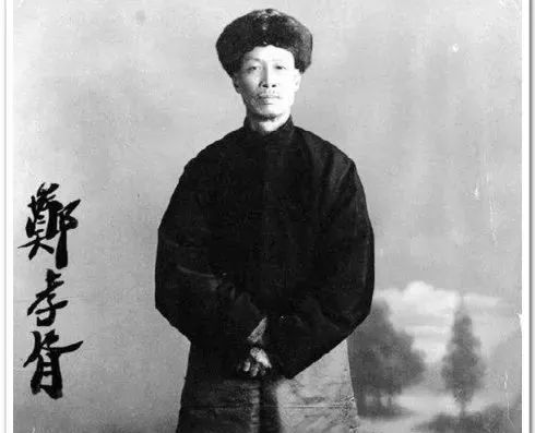 郑孝胥：清末“卧龙”先生的悲剧-人文百科