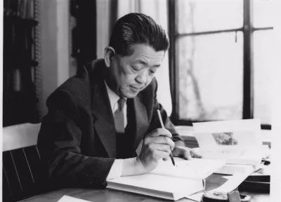 “可口可乐”翻译者、“哑行者”蒋彝的“西游记”-人文百科