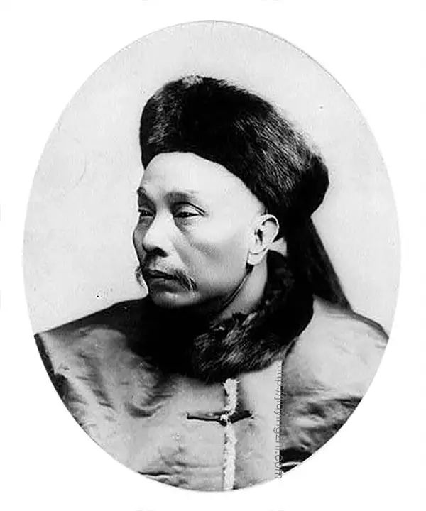 影像｜清朝中国驻美大使馆长什么样？-人文百科