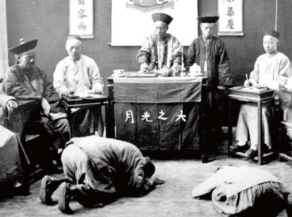 辜鸿铭：外国报纸对慈禧的诽谤中伤毫无道理-人文百科