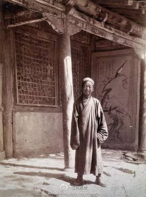 莫高窟是被谁破坏的？-人文百科