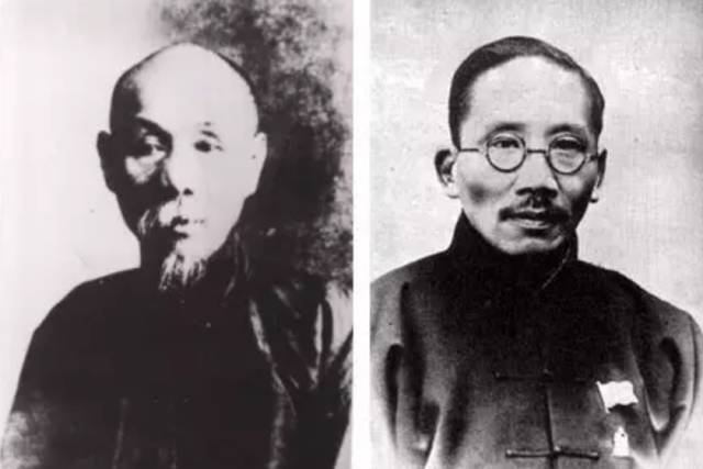 蔡元培与林琴南-人文百科