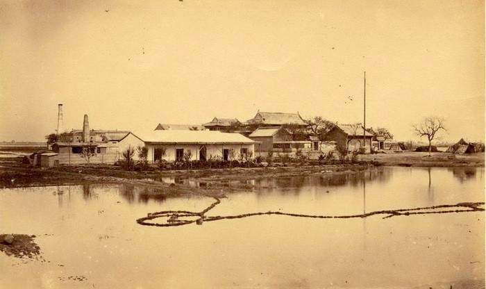 天津海光寺——1858年中英、中法《天津条约》在此签署
