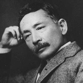 国民作家夏目漱石曾(1867—1916)与二周“同居”一室 国民作家夏目漱石曾(1867—1916)与二周“同居”一室