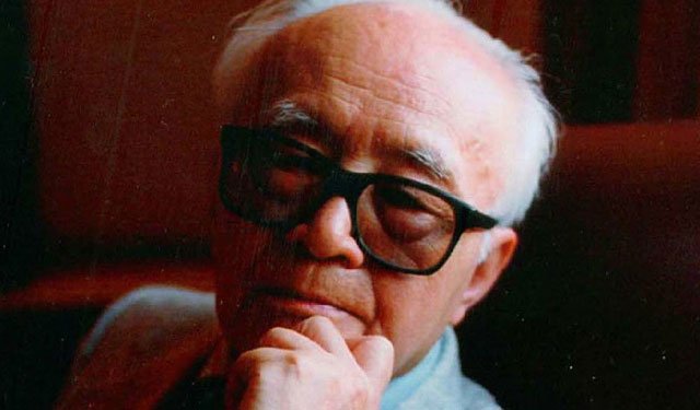 黄仁宇(1918年6月25日-2000年1月8日),历史学家 黄仁宇(1918年6月25日-2000年1月8日),历史学家