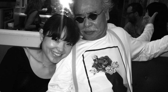 KaoRi与荒木经惟 KaoRi与荒木经惟
