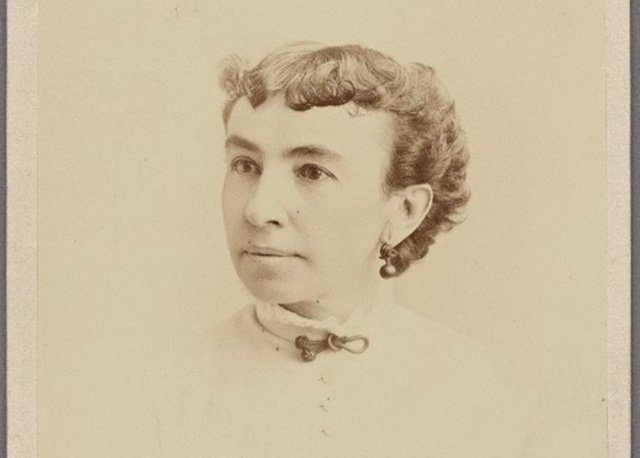 弗兰克·巴托芙小姐(Frank E. Buttolph, 1844—1924) 弗兰克·巴托芙小姐(Frank E. Buttolph, 1844—1924)