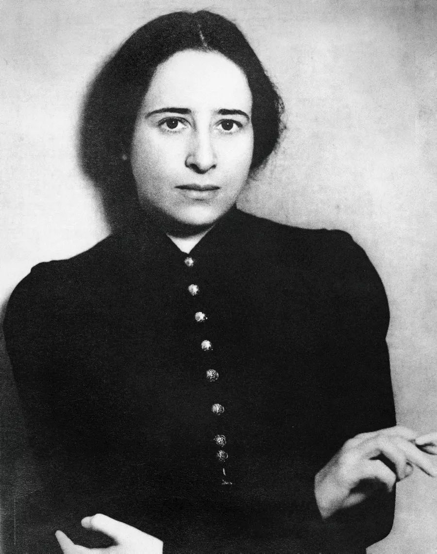 汉娜·阿伦特:黑暗时代的女人-人文百科