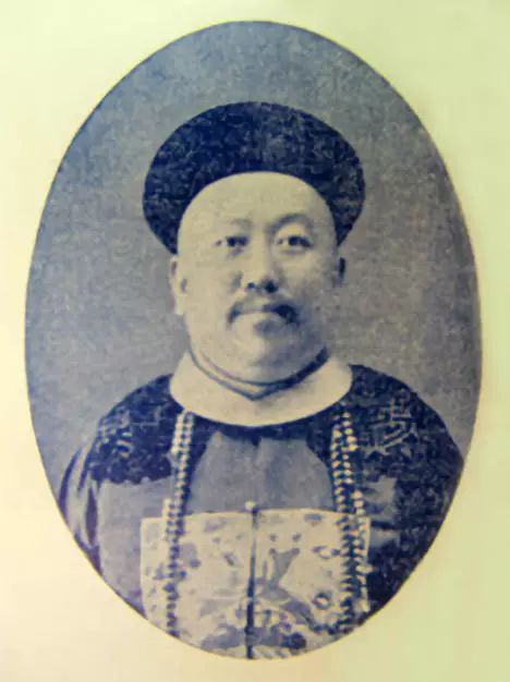 浙江巡抚增温