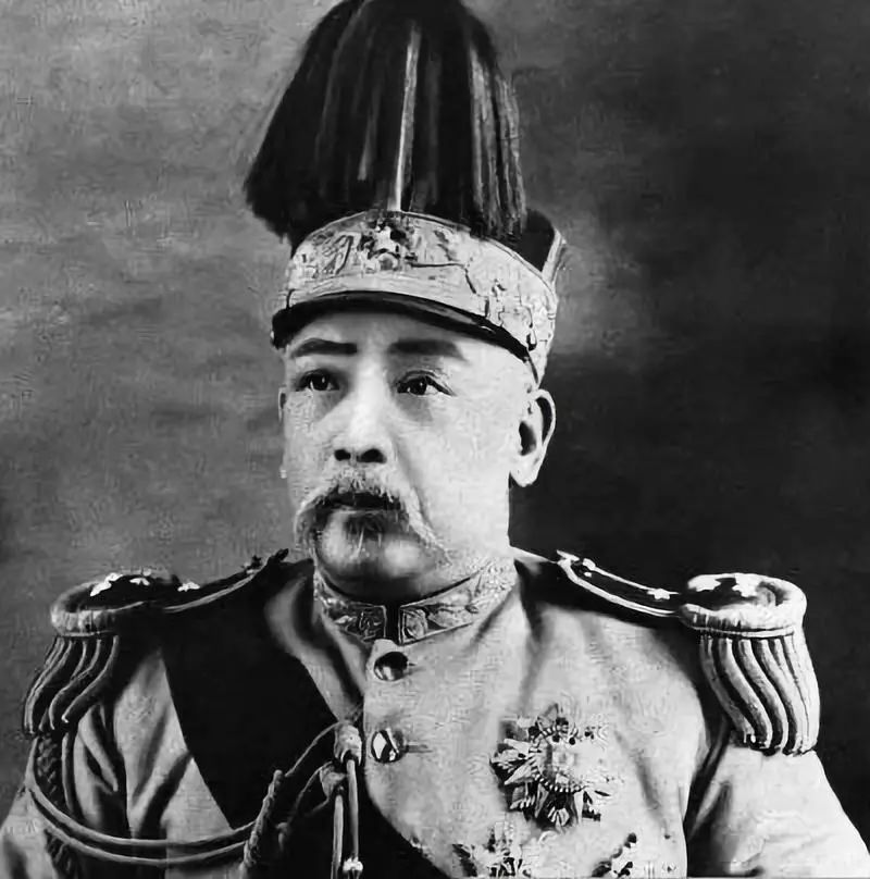 袁世凯