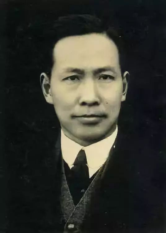 陈启修