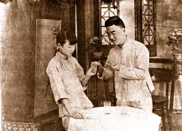 《阎瑞生》剧照