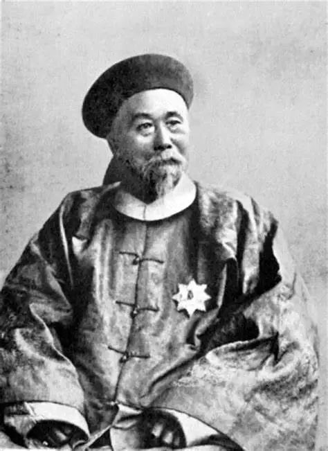 李鸿章复出与“清流”的幕后筹划-人文百科