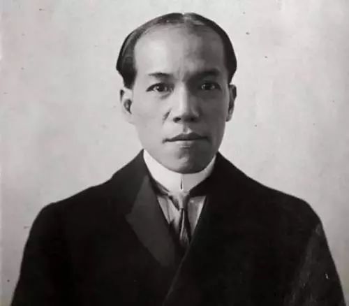 梁启超