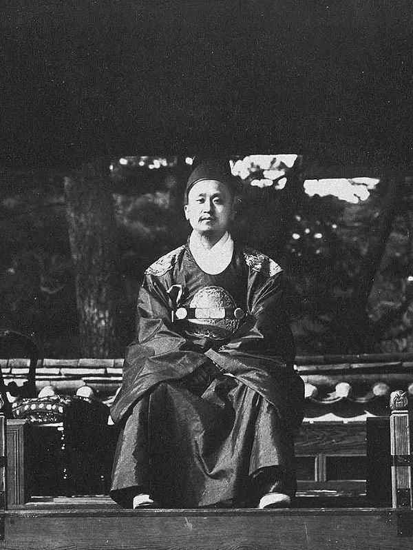1887年朝鲜遣使事件:晚清外交的另一种困境-人文百科