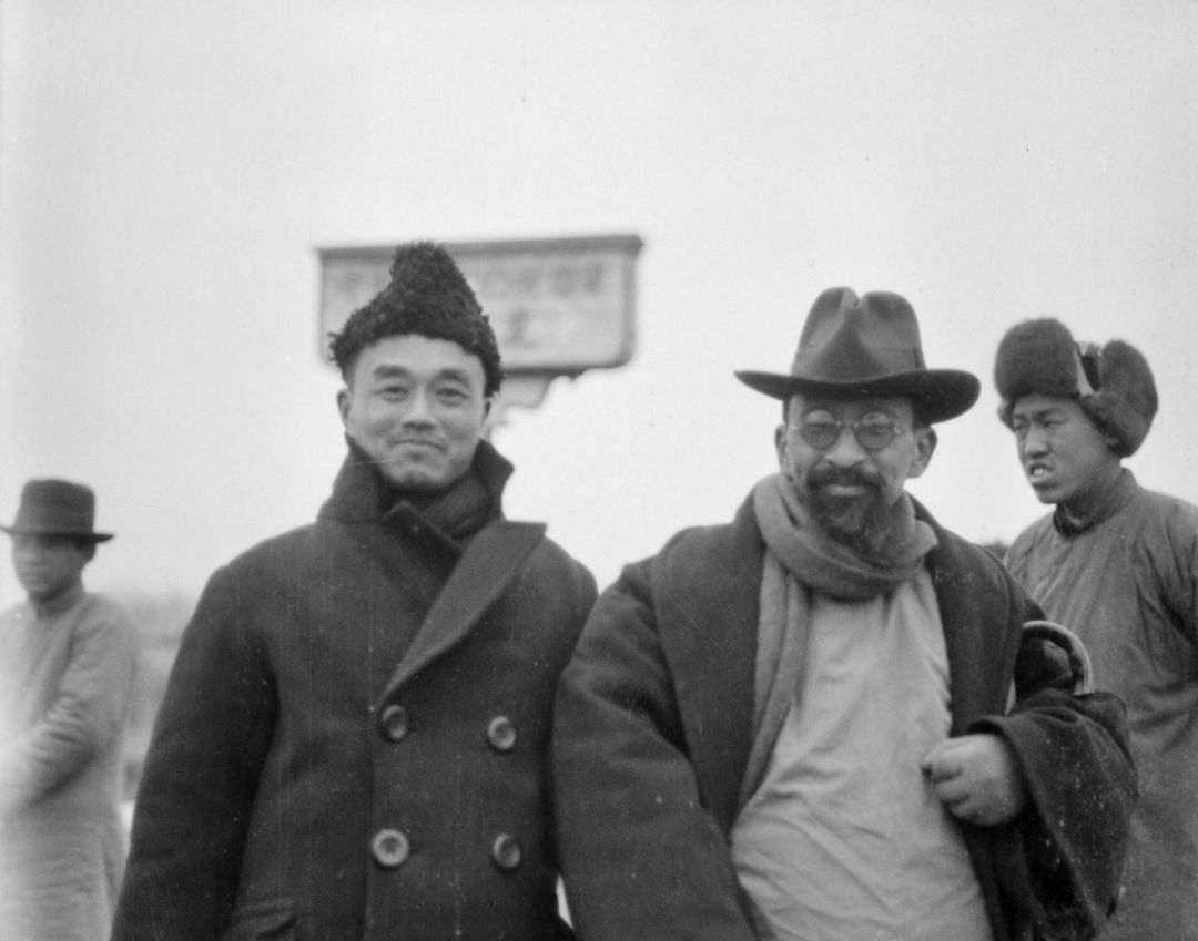 平民教育的书记们,1931-1932