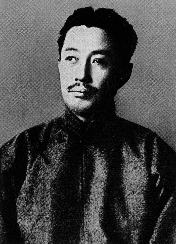 宋教仁的东京岁月-人文百科