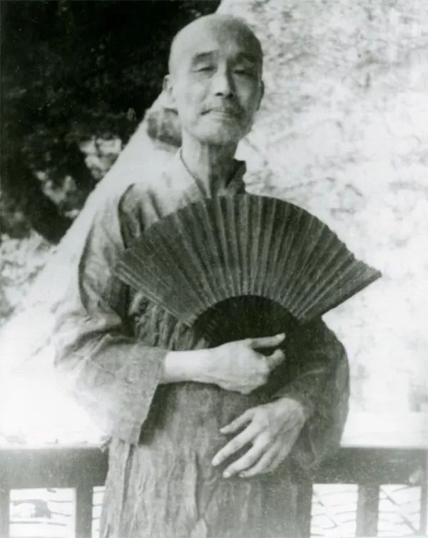 弘一法师“治病”-人文百科