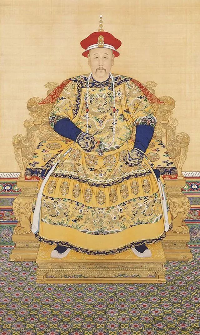雍正皇帝
